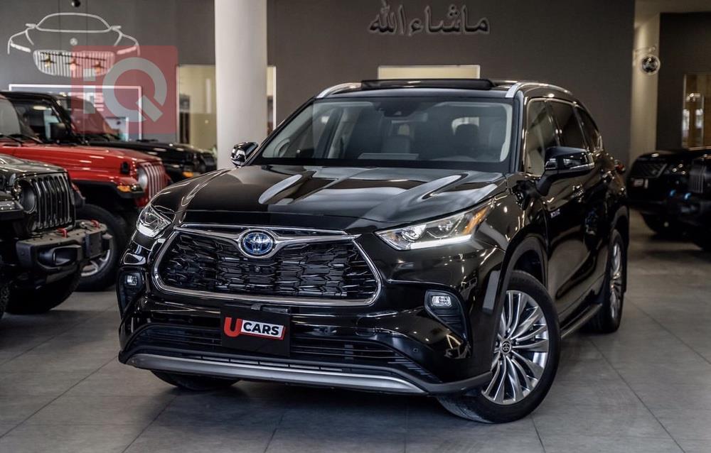 تويوتا هايلاندر